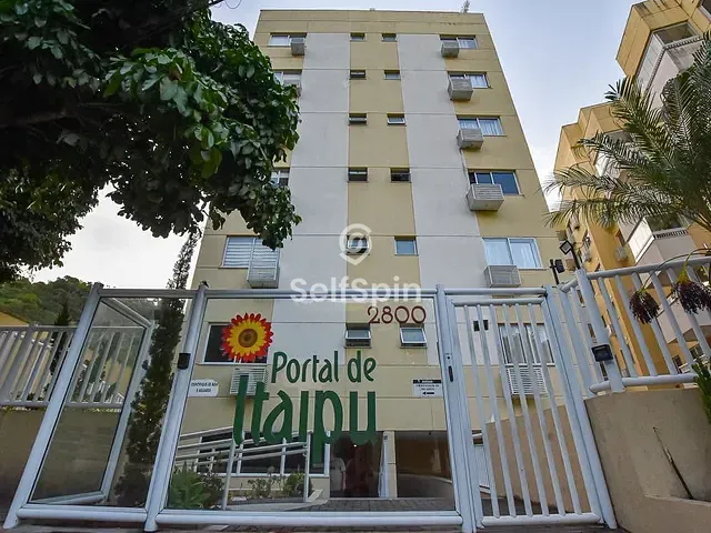 Apartamento 2 quartos e 2 banheiros, para alugar, no bairro Itaipu em Niterói