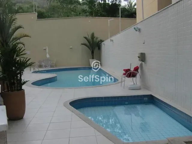 Apartamento 2 quartos e 2 banheiros, para alugar, no bairro Itaipu em Niterói