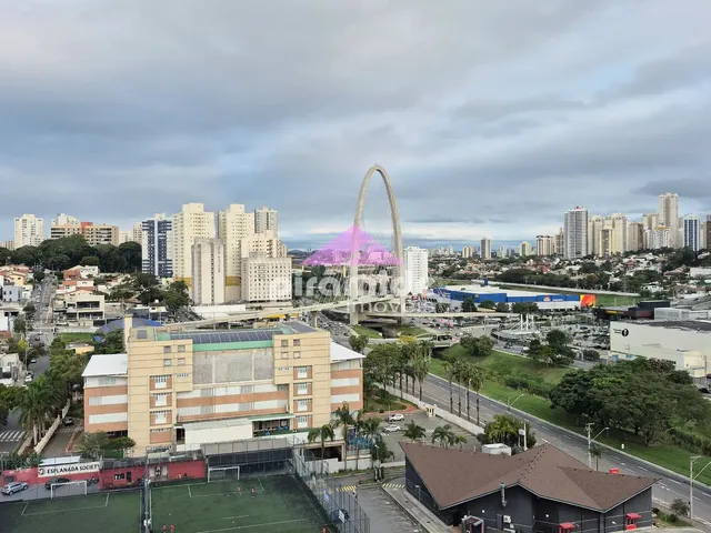 Apartamento com 45m² 1 quarto e 1 banheiro, para alugar, no bairro Jardim Esplanada em São José Dos Campos
