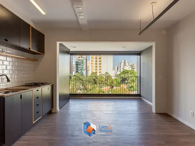 Apartamento com 57m² 2 quartos e 2 banheiros, à venda, no bairro Pinheiros em São Paulo