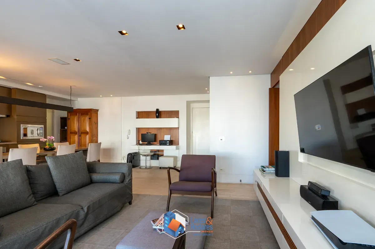 Apartamento, 2 quartos, 138 m² - Foto 3