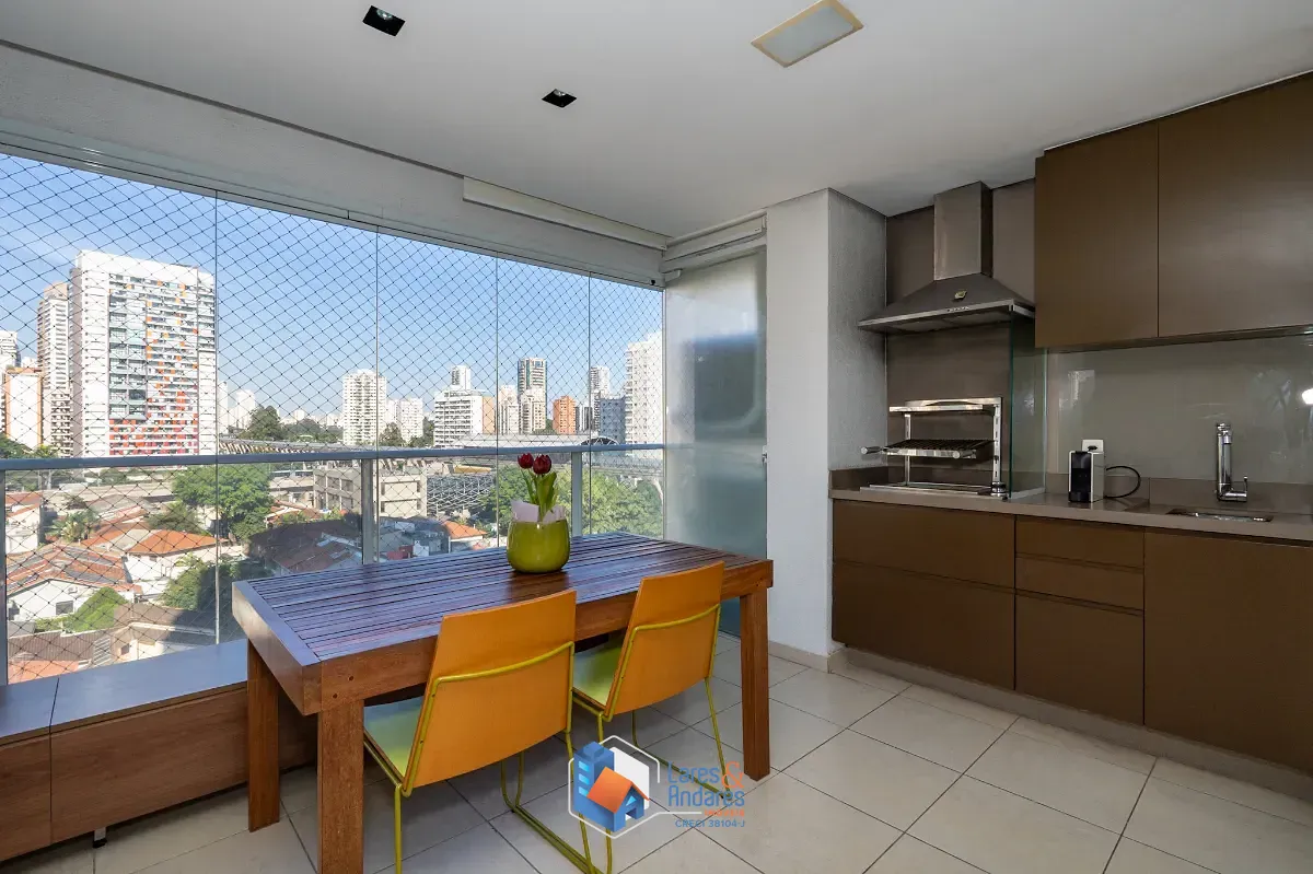Apartamento, 2 quartos, 138 m² - Foto 9