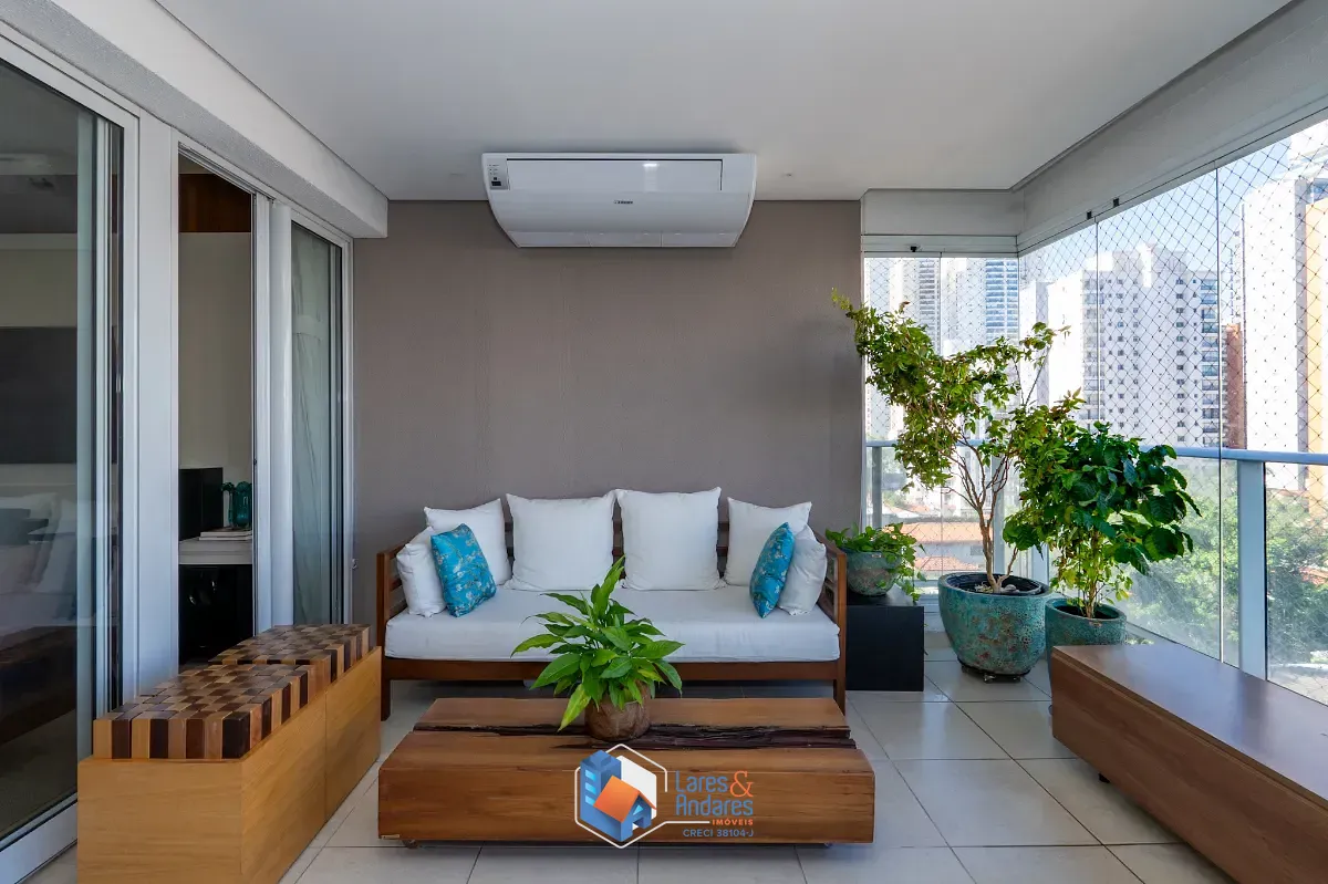 Apartamento, 2 quartos, 138 m² - Foto 10