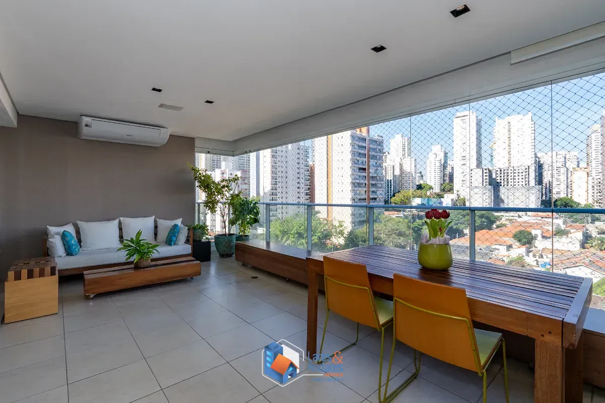 Apartamento, 2 quartos, 138 m² - Foto 6