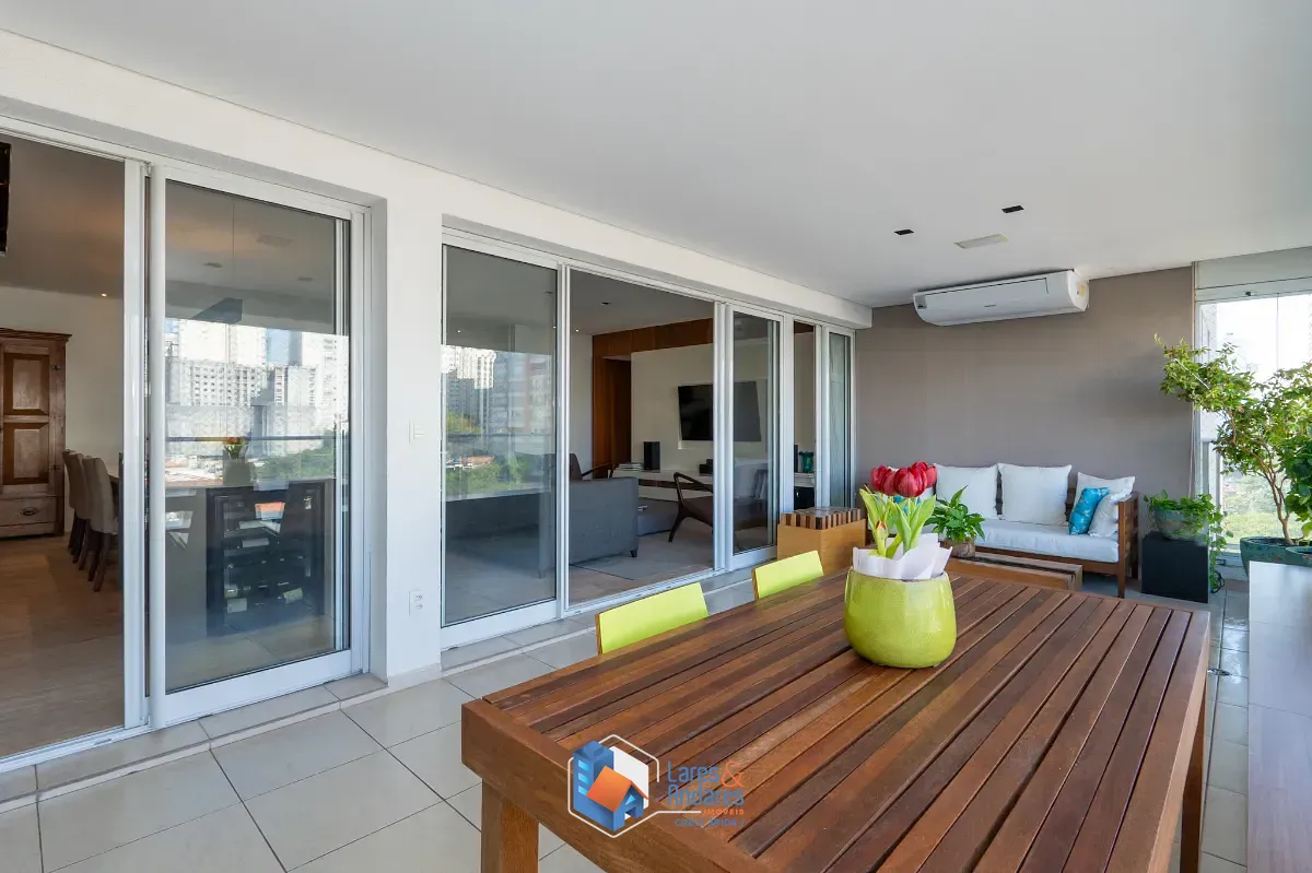 Apartamento, 2 quartos, 138 m² - Foto 11