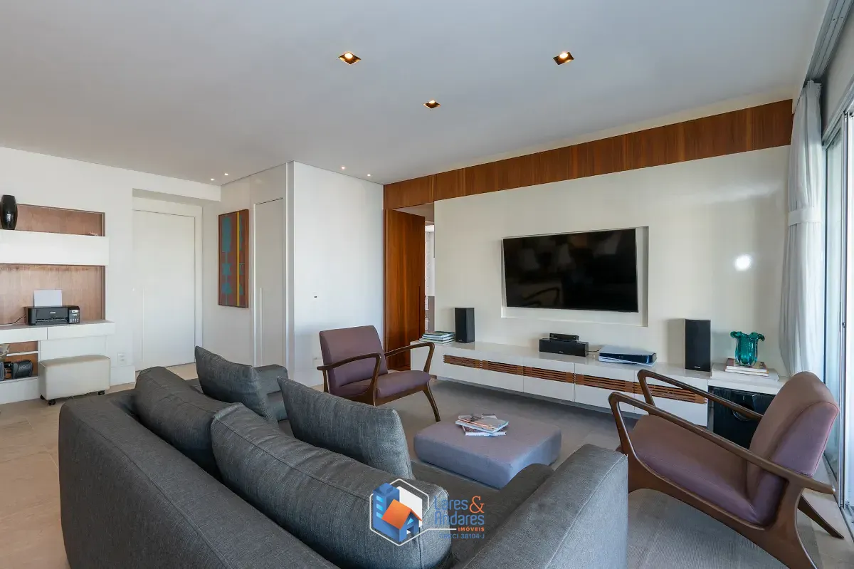 Apartamento, 2 quartos, 138 m² - Foto 4