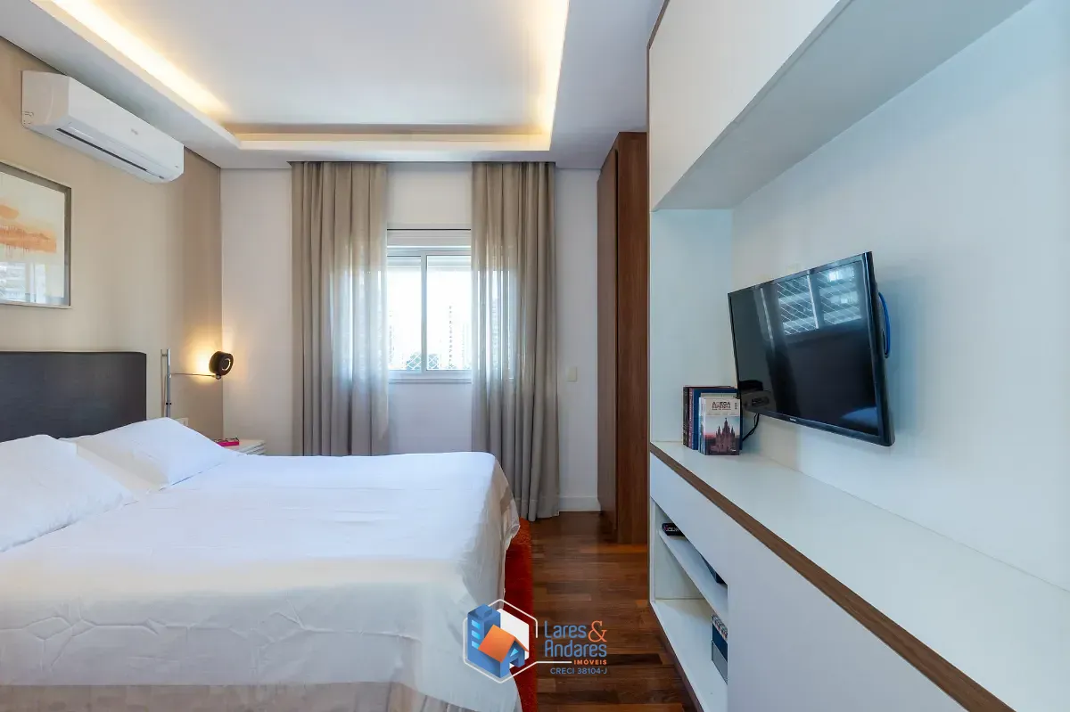Apartamento, 2 quartos, 138 m² - Foto 30