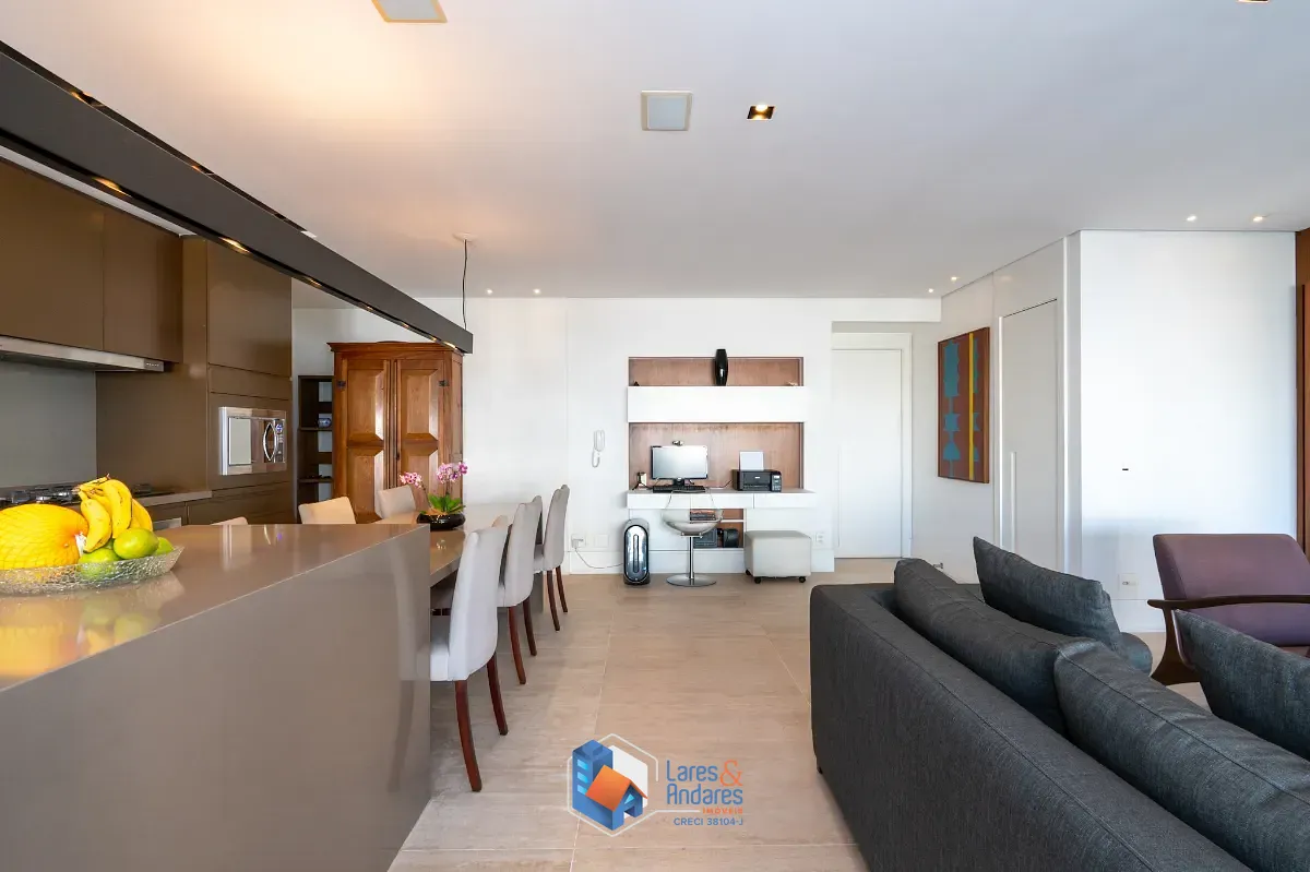 Apartamento, 2 quartos, 138 m² - Foto 5