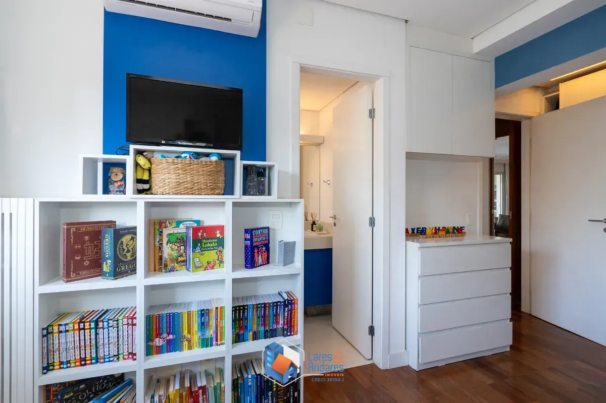 Apartamento, 2 quartos, 138 m² - Foto 26