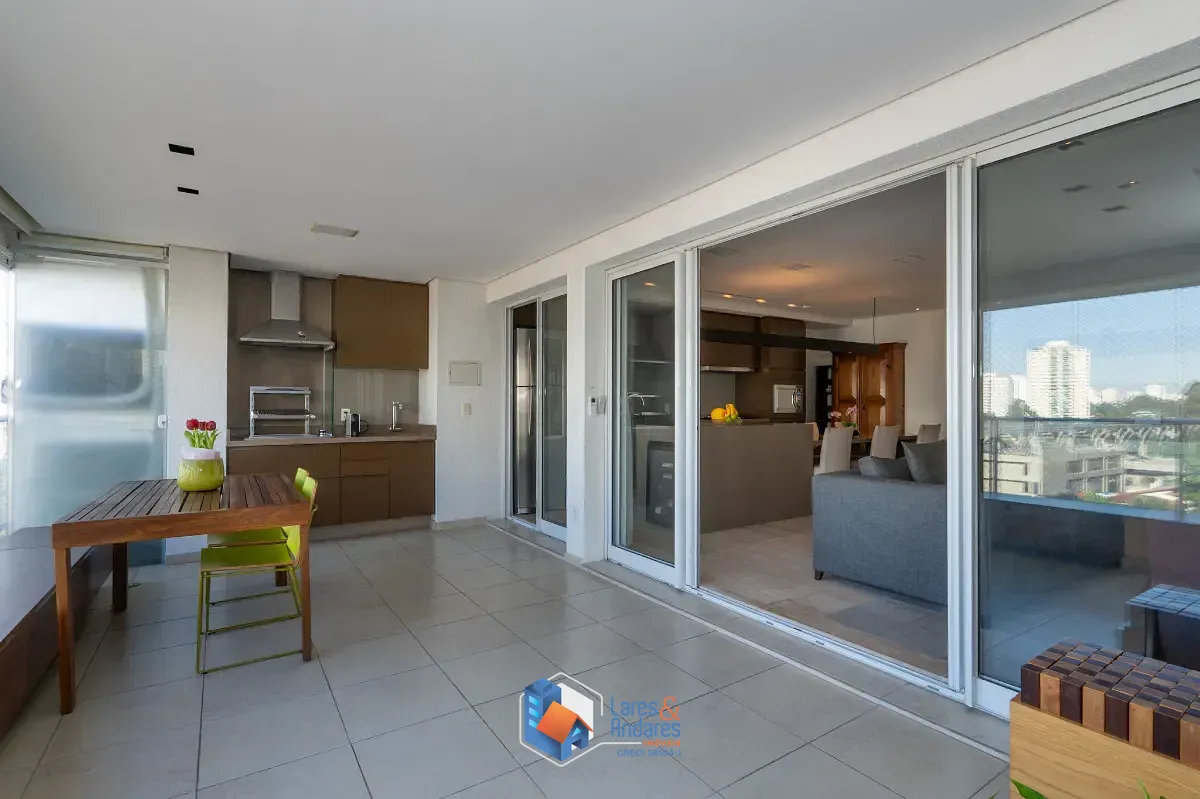 Apartamento, 2 quartos, 138 m² - Foto 8