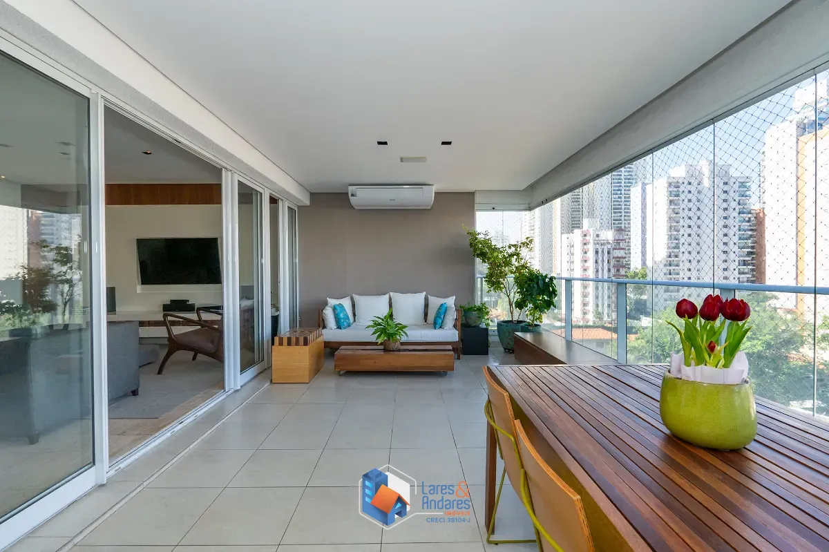 Apartamento, 2 quartos, 138 m² - Foto 7