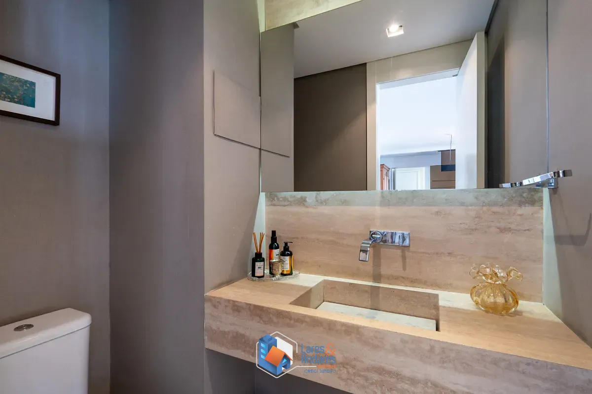 Apartamento, 2 quartos, 138 m² - Foto 12