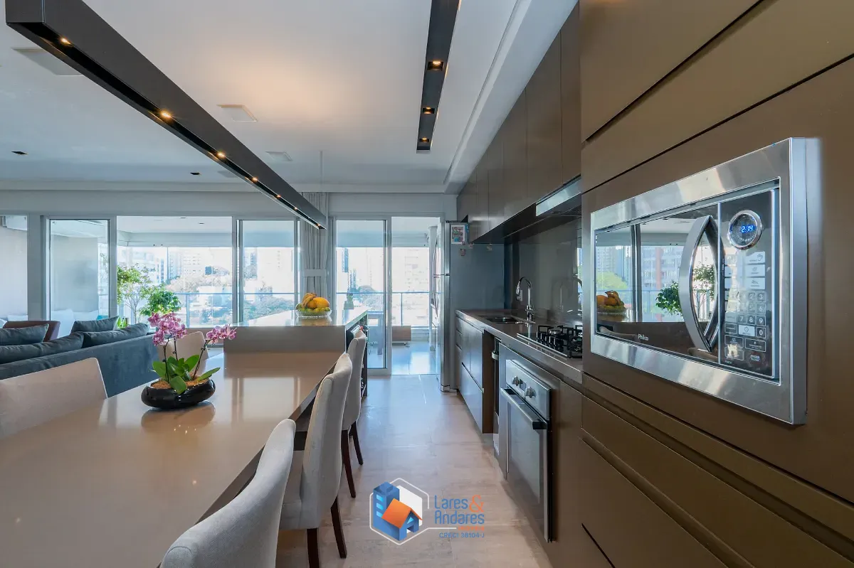 Apartamento, 2 quartos, 138 m² - Foto 14