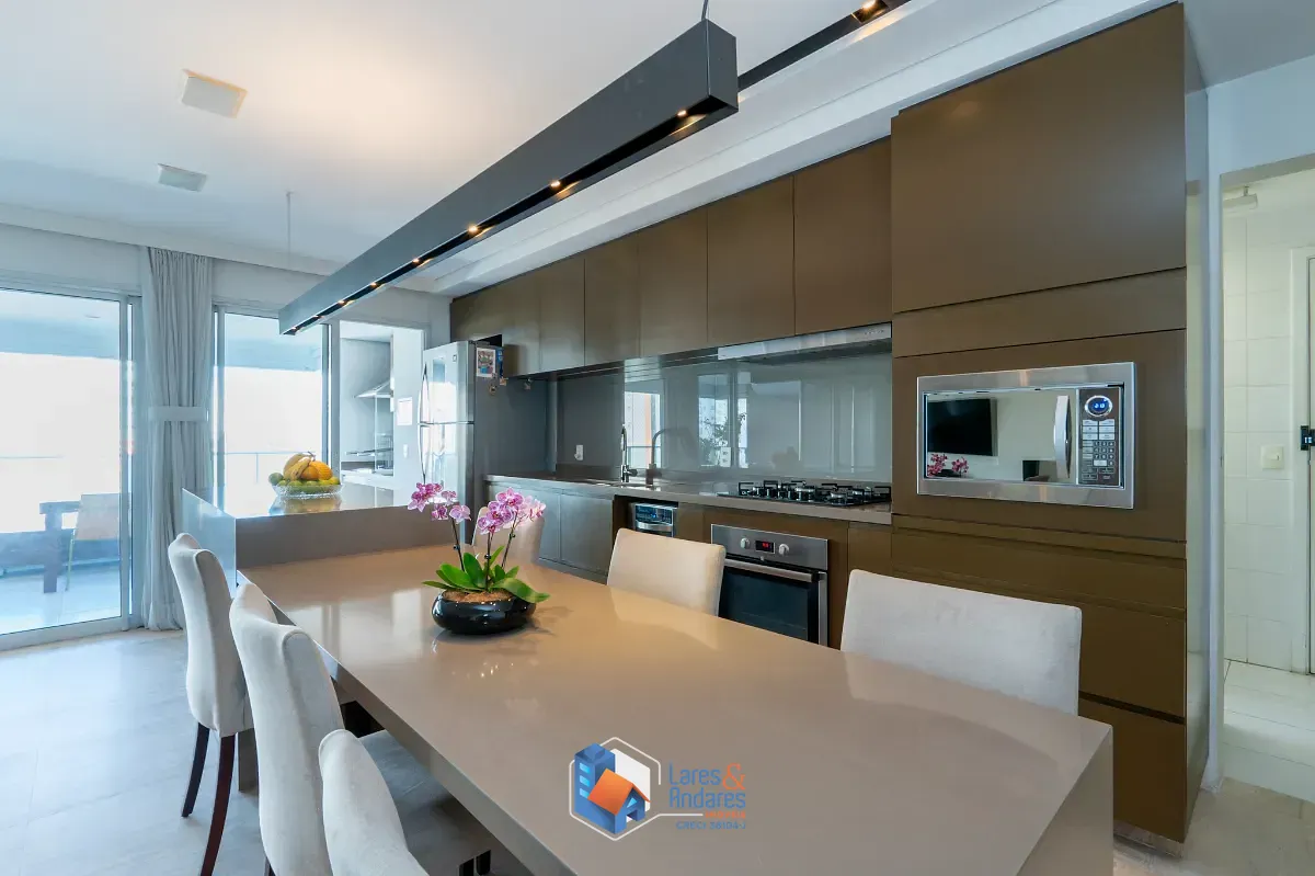 Apartamento, 2 quartos, 138 m² - Foto 17