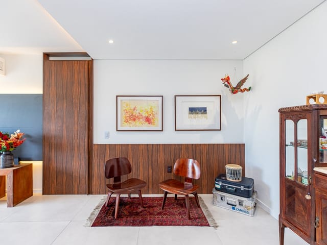 Foto do Apartamento - Apartamento com Varanda Gourmet 81m² , 2 Vagas e Lazer Completo na Zona Sul | Paulista Imóveis