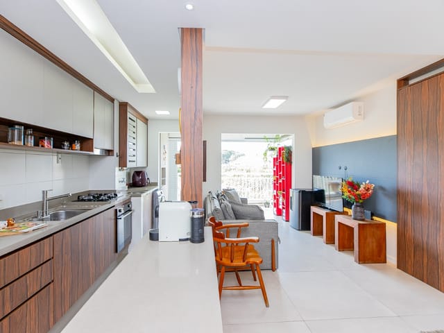 Foto do Apartamento - Apartamento com Varanda Gourmet 81m² , 2 Vagas e Lazer Completo na Zona Sul | Paulista Imóveis