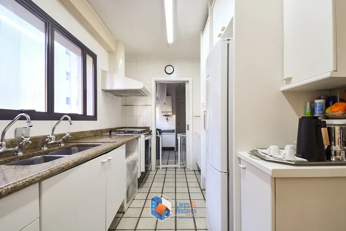 Apartamento, 4 quartos, 225 m² - Foto 14