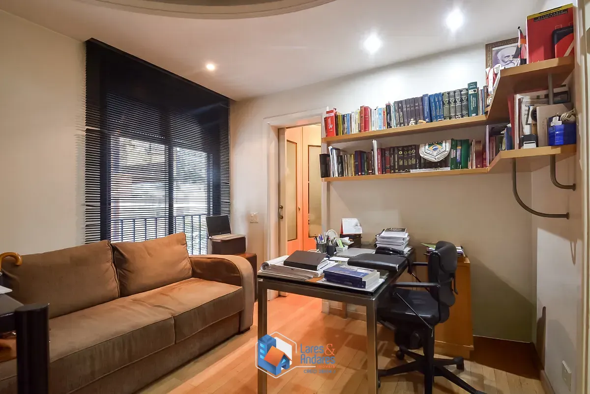 Apartamento, 4 quartos, 225 m² - Foto 41