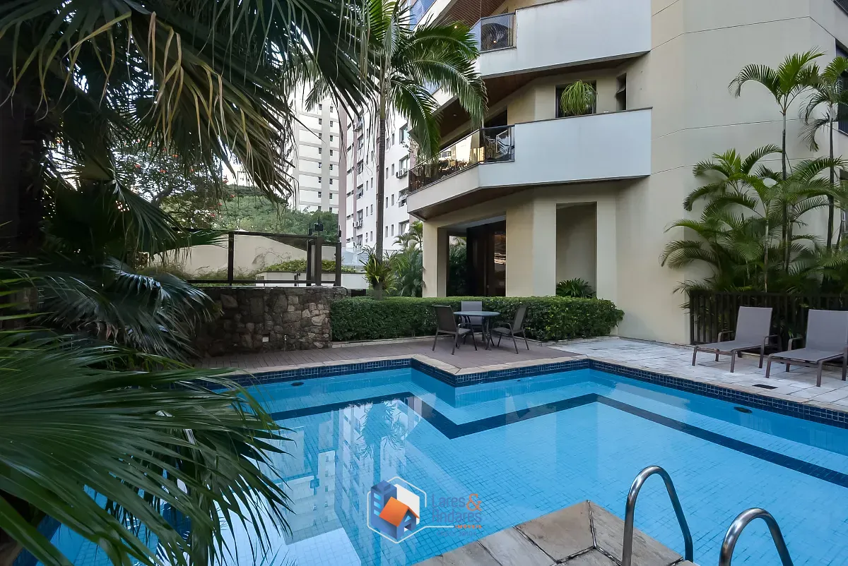 Apartamento, 4 quartos, 225 m² - Foto 57