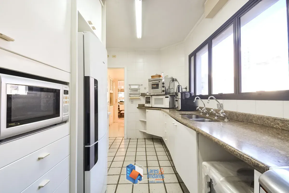 Apartamento, 4 quartos, 225 m² - Foto 16
