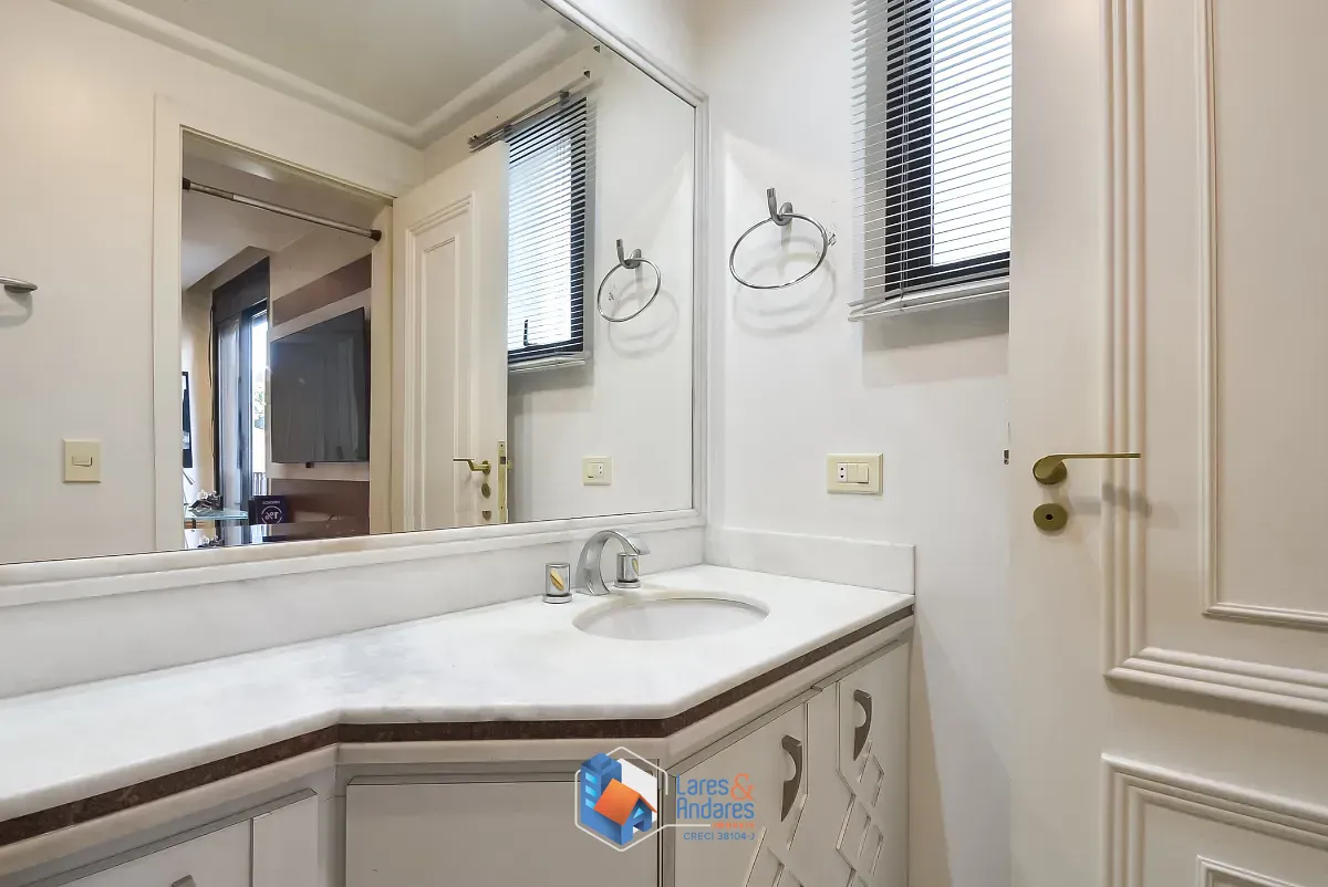 Apartamento, 4 quartos, 225 m² - Foto 28