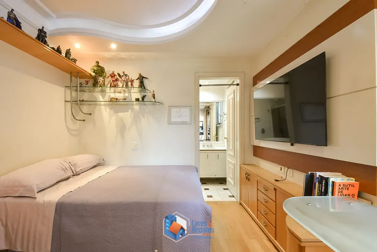 Apartamento, 4 quartos, 225 m² - Foto 23