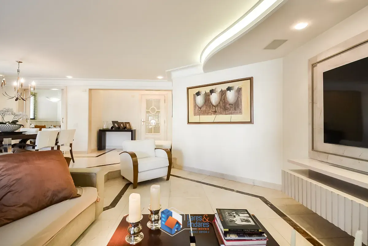Apartamento, 4 quartos, 225 m² - Foto 6