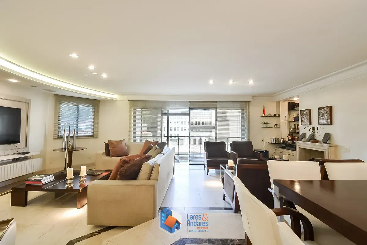 Apartamento, 4 quartos, 225 m² - Foto 2