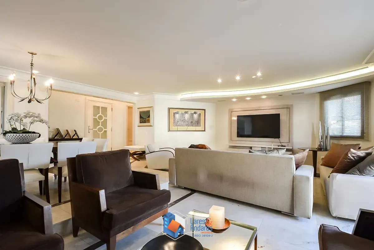 Apartamento, 4 quartos, 225 m² - Foto 7
