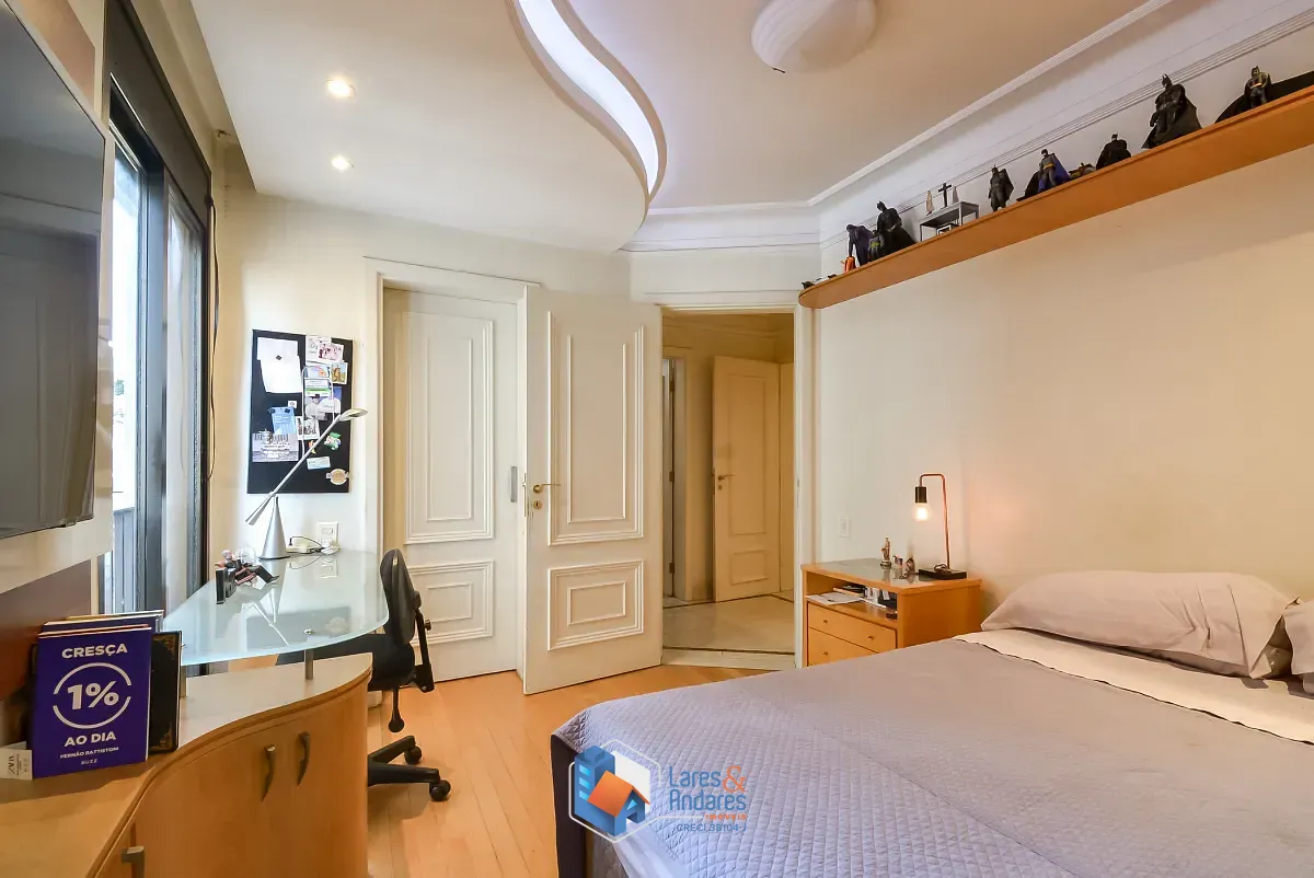 Apartamento, 4 quartos, 225 m² - Foto 24
