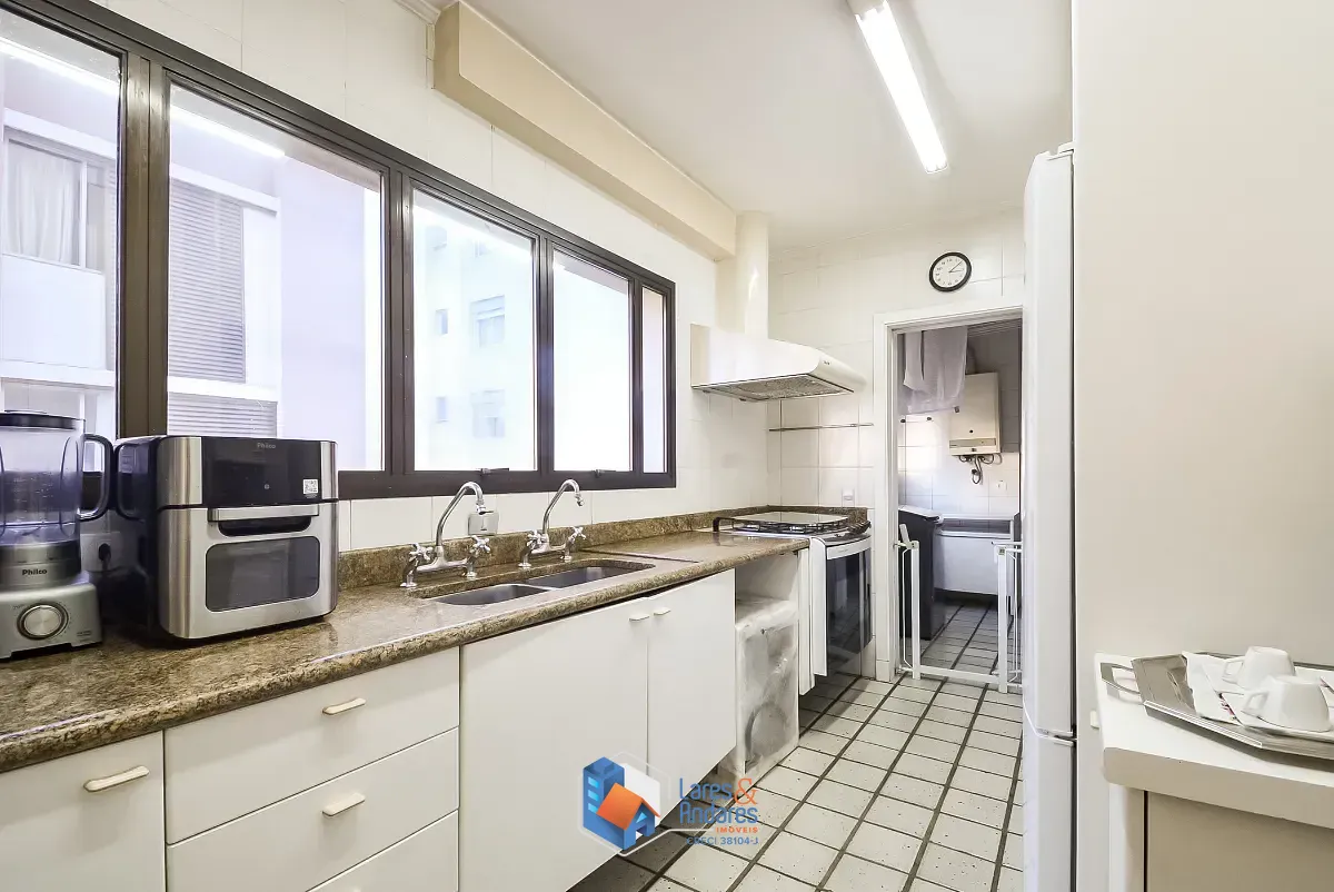 Apartamento, 4 quartos, 225 m² - Foto 17
