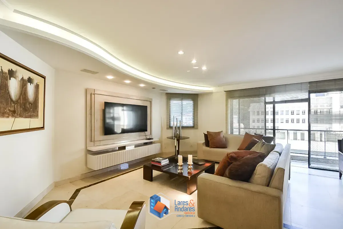 Apartamento, 4 quartos, 225 m² - Foto 4