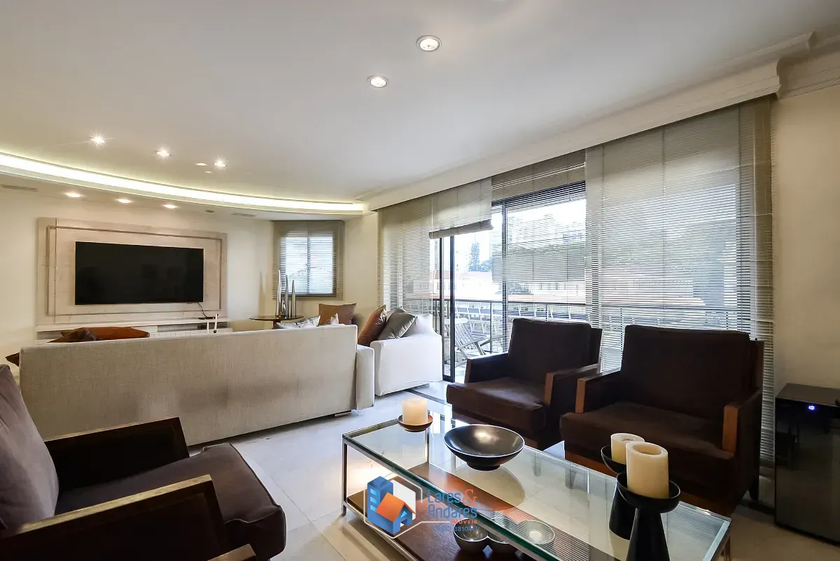 Apartamento, 4 quartos, 225 m² - Foto 8