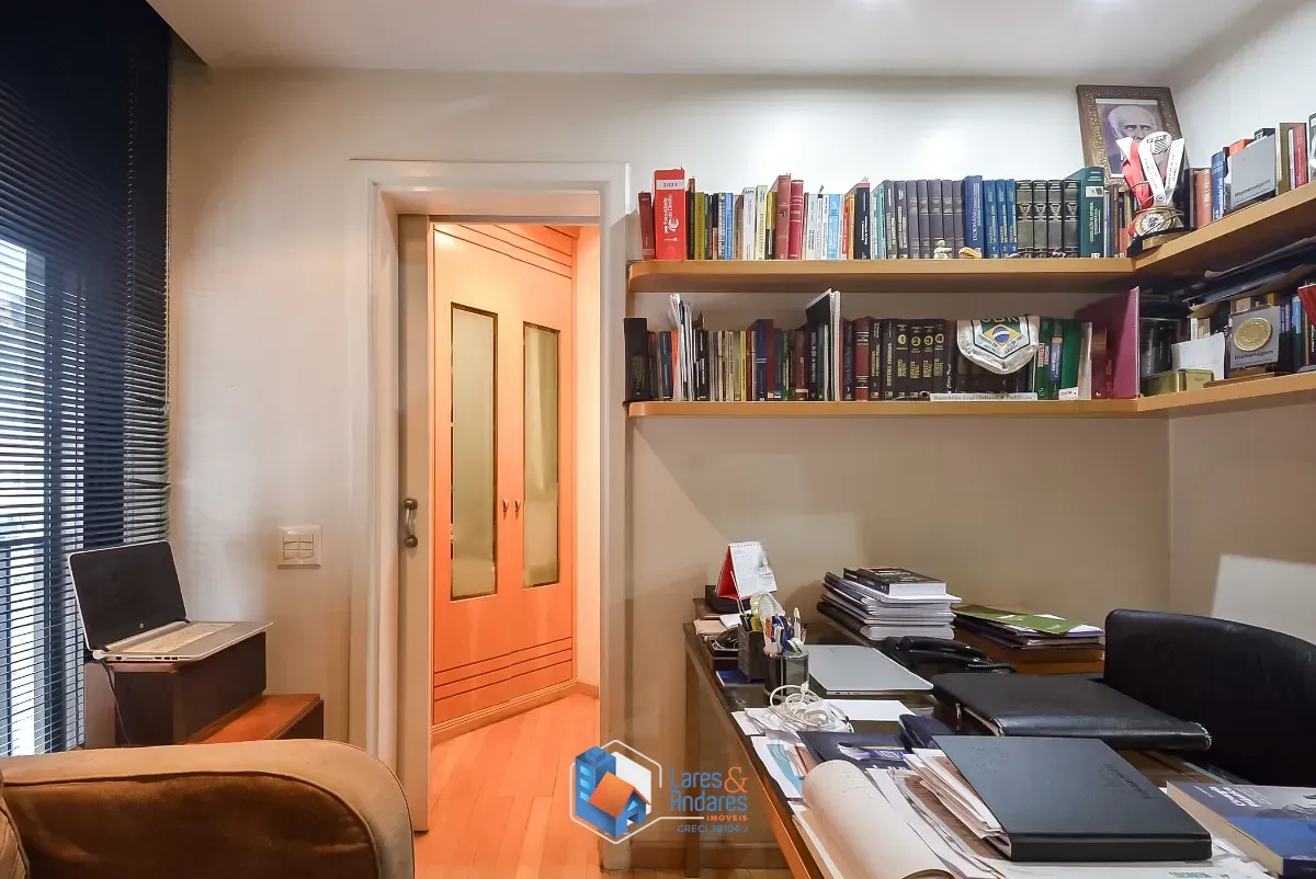 Apartamento, 4 quartos, 225 m² - Foto 42