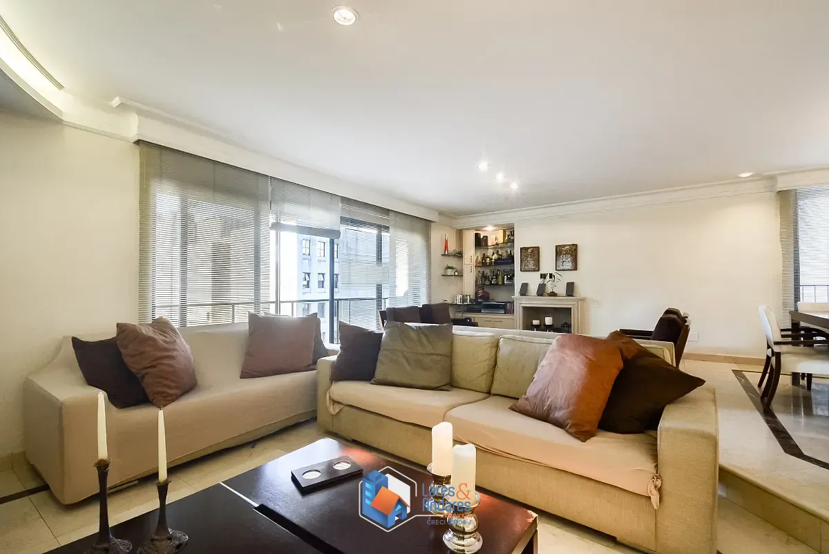 Apartamento, 4 quartos, 225 m² - Foto 5