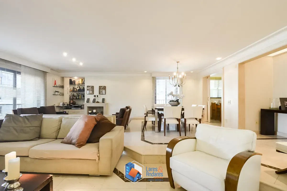 Apartamento, 4 quartos, 225 m² - Foto 3