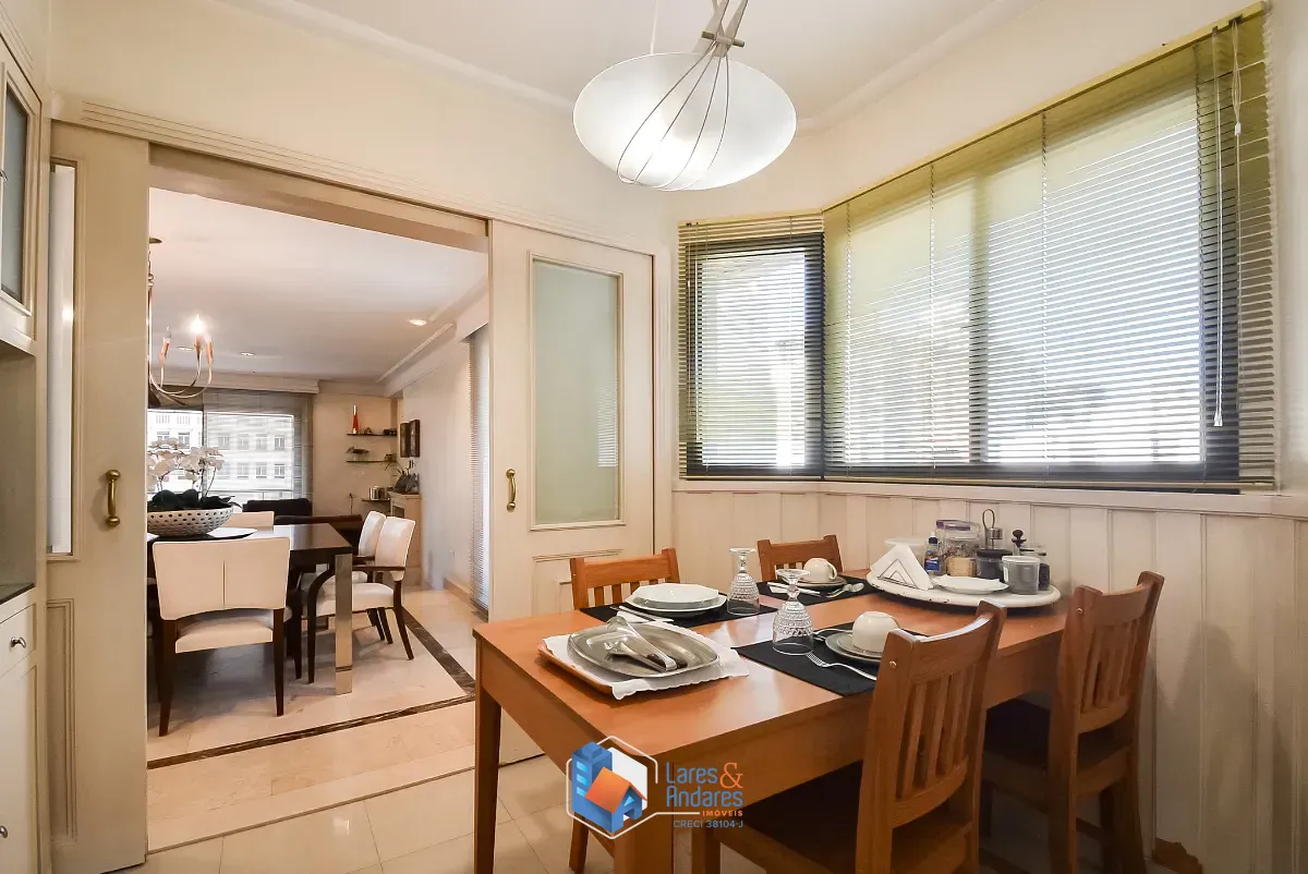 Apartamento, 4 quartos, 225 m² - Foto 12