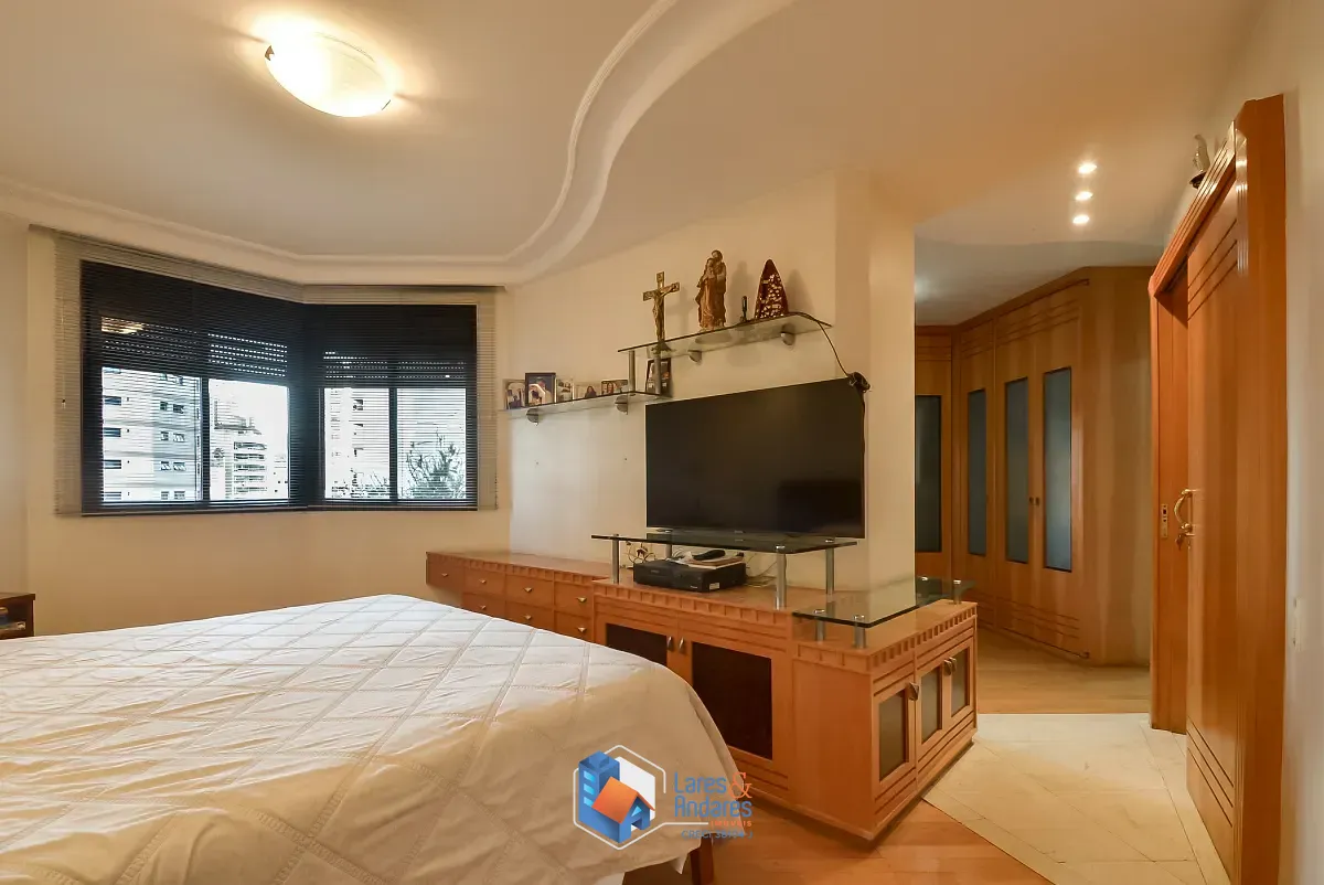 Apartamento, 4 quartos, 225 m² - Foto 30