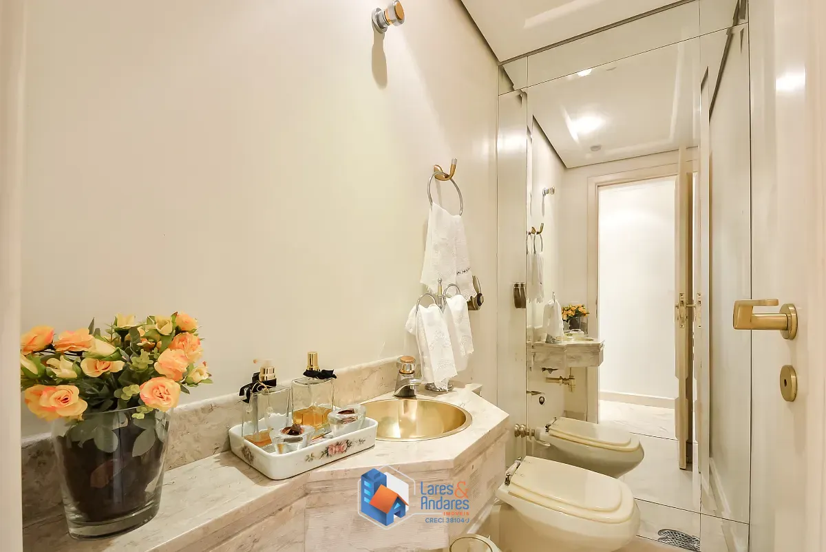 Apartamento, 4 quartos, 225 m² - Foto 11