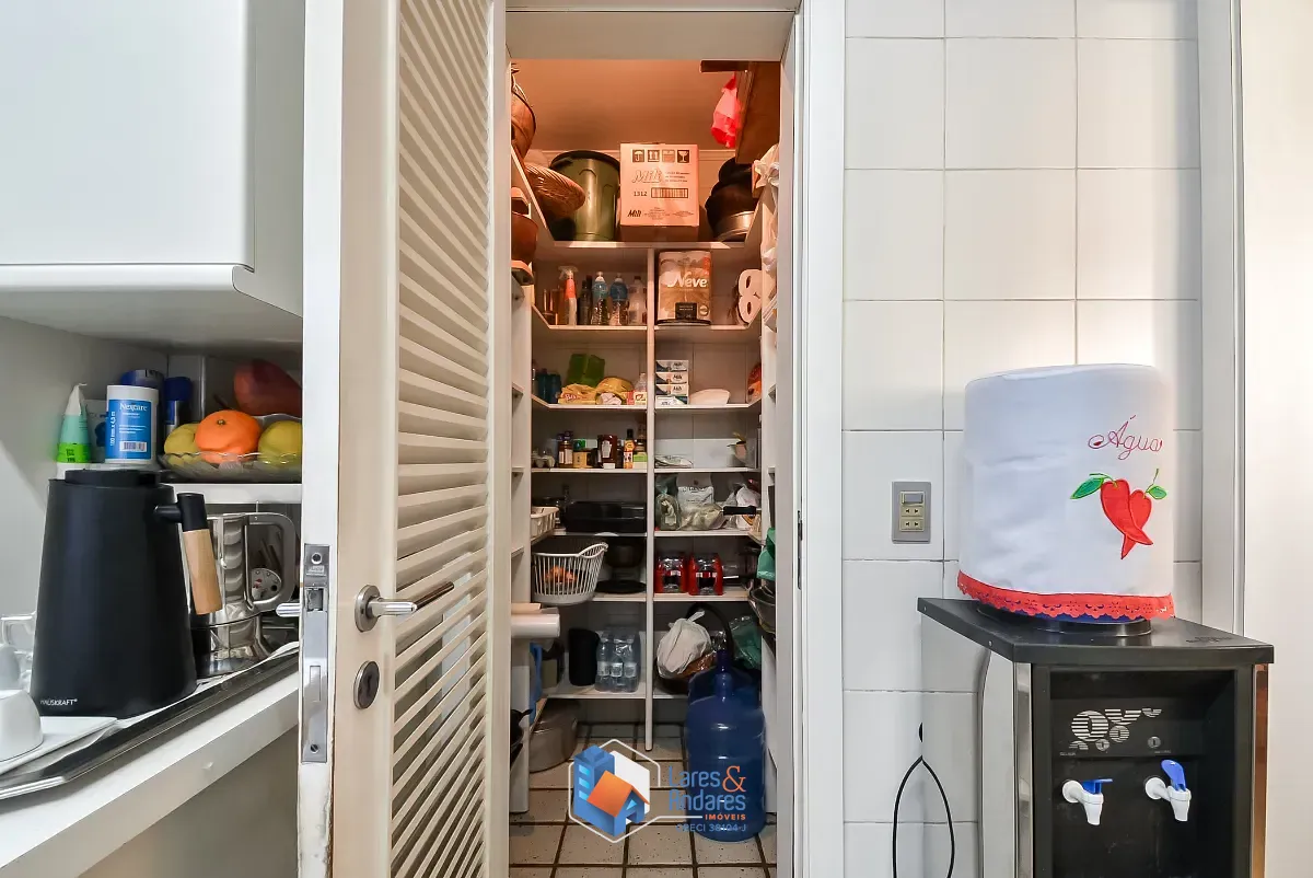 Apartamento, 4 quartos, 225 m² - Foto 19