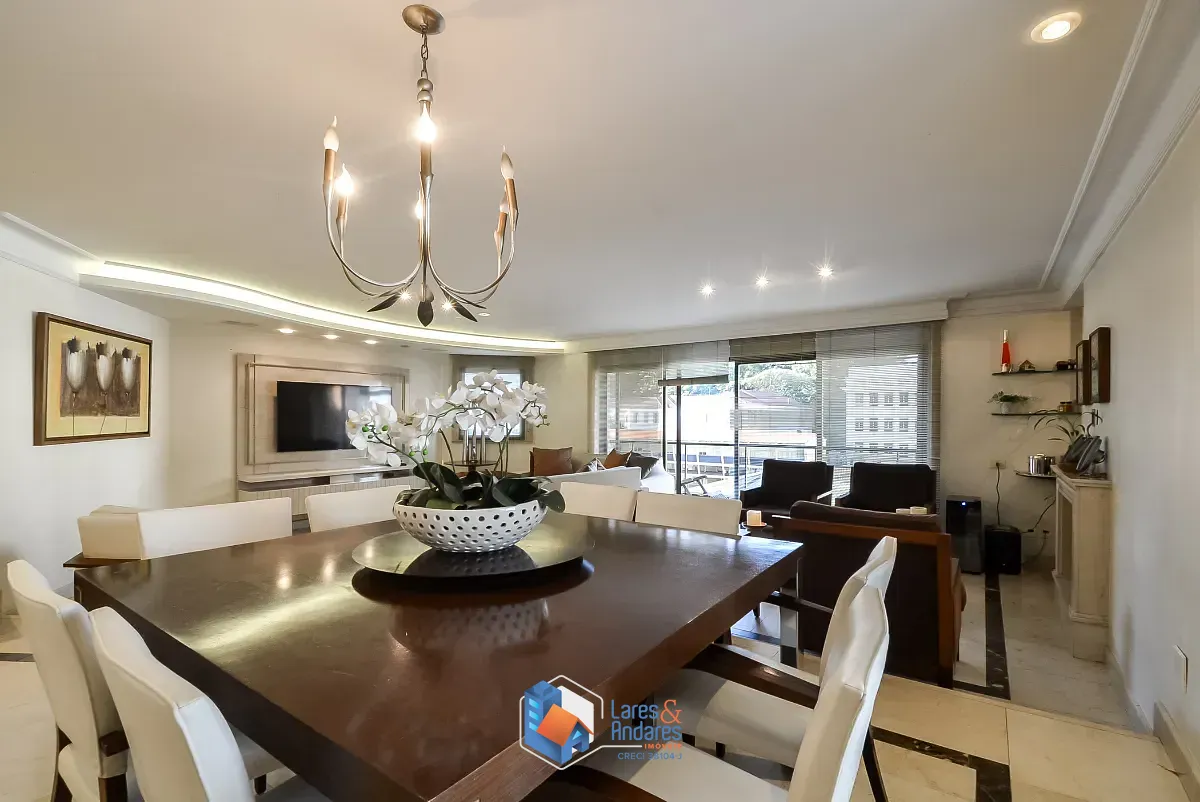 Apartamento, 4 quartos, 225 m² - Foto 1