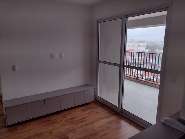 Foto do Apartamento - Apartamento Novo Pronto Para morar à venda, 2 Quartos, Com Varanda, 1 Vaga na Garagem, Lazer Completo Santo Amaro/Vila Cruzeiro, São Paulo, SP | Paulista Imóveis