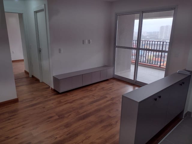 Foto do Apartamento - Apartamento Novo Pronto Para morar à venda, 2 Quartos, Com Varanda, 1 Vaga na Garagem, Lazer Completo Santo Amaro/Vila Cruzeiro, São Paulo, SP | Paulista Imóveis