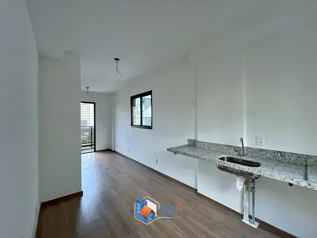 Apartamento com 28m² 1 quarto e 1 banheiro, à venda, no bairro Pinheiros em São Paulo