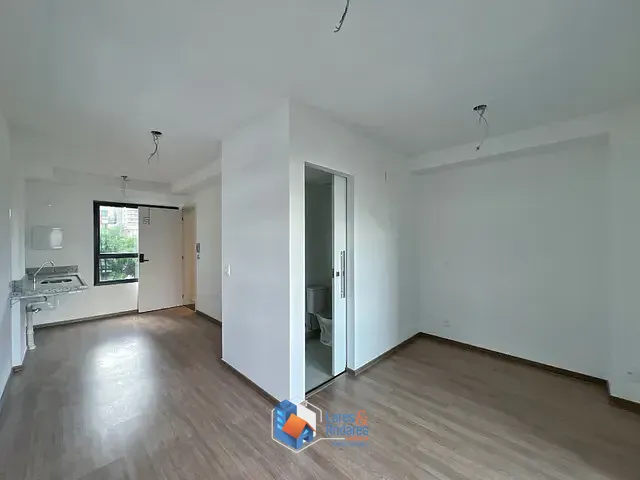 Apartamento com 28m² 1 quarto e 1 banheiro, à venda, no bairro Pinheiros em São Paulo