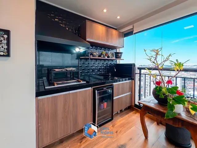 Apartamento com 67m² 2 quartos e 2 banheiros, à venda, no bairro Vila Mascote em São Paulo