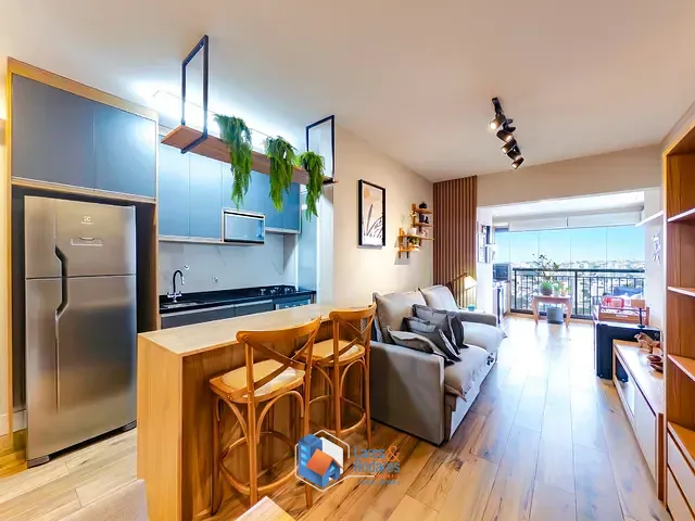 Apartamento com 67m² 2 quartos e 2 banheiros, à venda, no bairro Vila Mascote em São Paulo