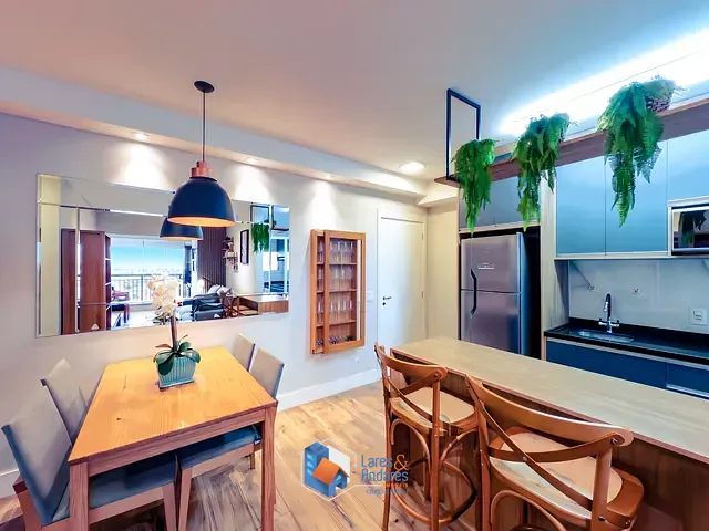 Apartamento com 67m² 2 quartos e 2 banheiros, à venda, no bairro Vila Mascote em São Paulo