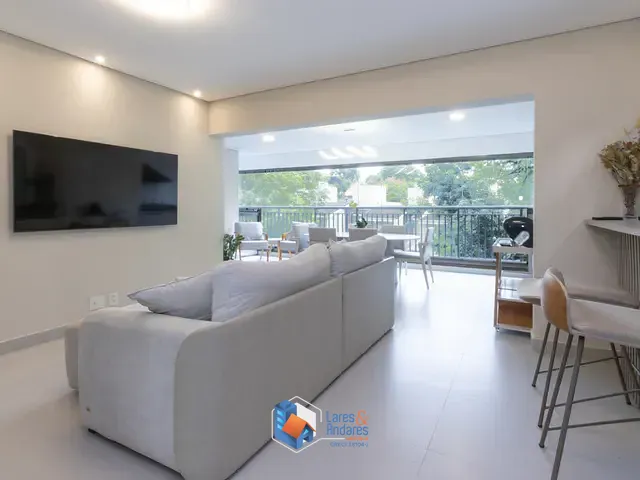 Apartamento com 115m² 3 quartos e 4 banheiros, à venda, no bairro Jardim Prudência em São Paulo