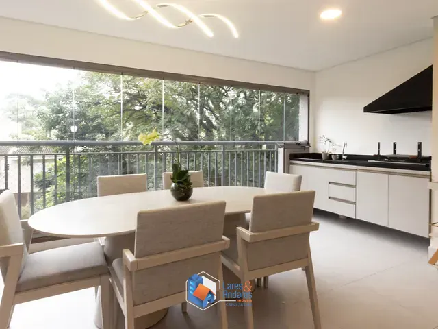 Apartamento com 115m² 3 quartos e 4 banheiros, à venda, no bairro Jardim Prudência em São Paulo